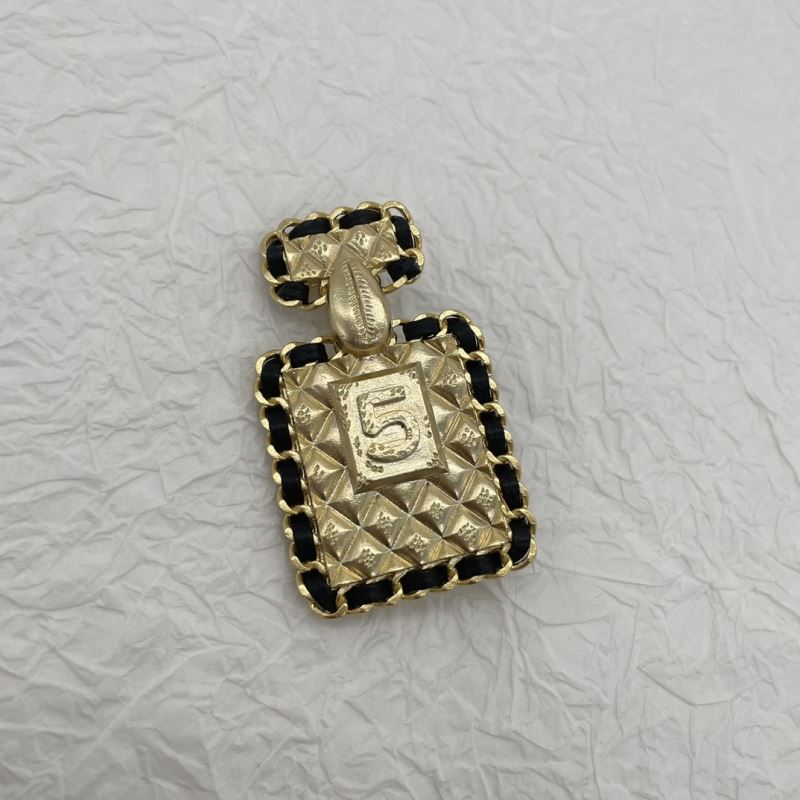 Chanel Brooches